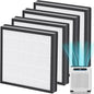 HAP605/HAP607 Replacement Filters by Cabiclean