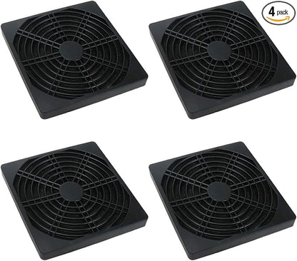 4.72inch/120mm Fan Dust Filter PC Cooler Fan Filter Dustproof Cover Computer by TSNAMAY