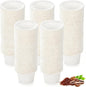 Disposable Paper Coffee Filters, Keurig K Cup Paper Filters by Kicovitifa