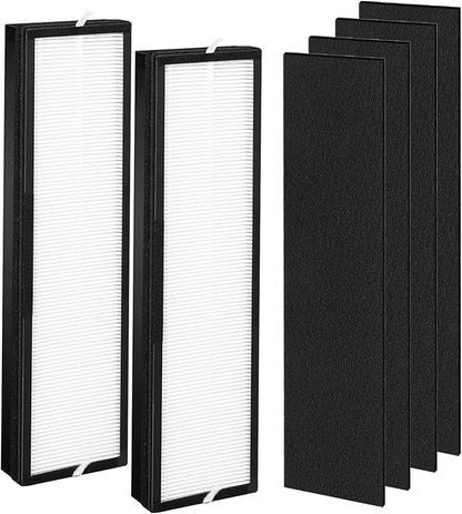 2 Packs HFD320 Replacement Filter Compatible by Maostair