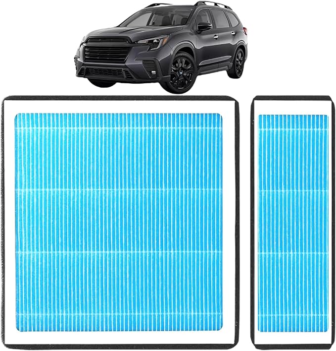 CF12436 Cabin Air Filter With Activated Carbon by KisFace