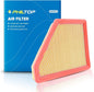 PHILTOP Engine Air Filter, Compatible by PHILTOP