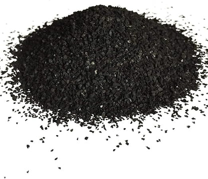Granular Activated Carbon – 5 LBS | Coconut Shell GAC Media 12×40 Mesh by Unknown