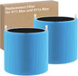 2 Pack 411i & 411a Max Replacement Filter Compatible by isinlive