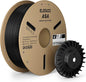 ELEGOO ASA Filament 1.75mm Deep Black 1KG, UV & Weather Resistant 3D Printer by ELEGOO
