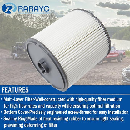 6.7L Cummins Fuel Filter Water Separator set - Image 5
