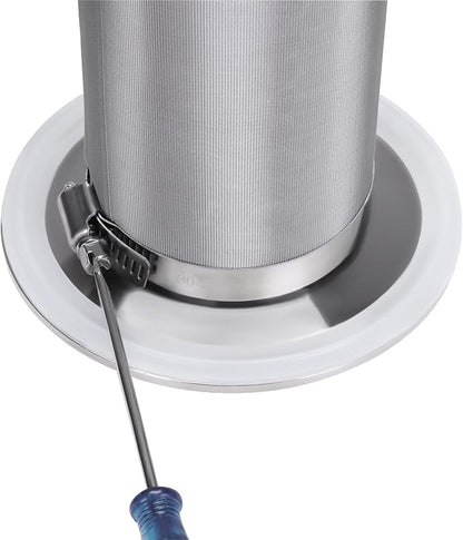 DERNORD 2 Inch Tri-Clamp Filter - Image 6