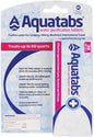 Aquatabs 49mg Water Purification Tablets. Portable Water Purifier by AquatabsWaterPurification