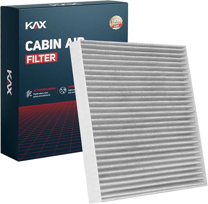 KAX Cabin Air Filter CF11819 Replace by KAX