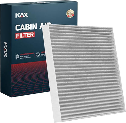 KAX Cabin Air Filter CF11819 Replace by KAX