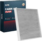 KAX Cabin Air Filter CF11819 Replace by KAX