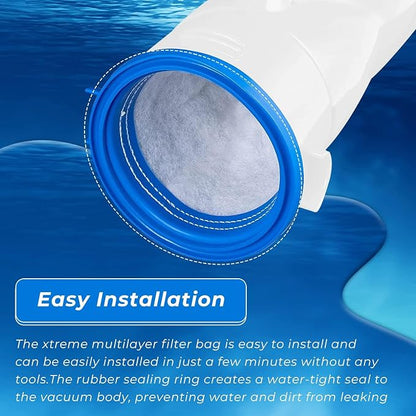 X-treme Multilayer Filter Bag, Compatible - Image 5