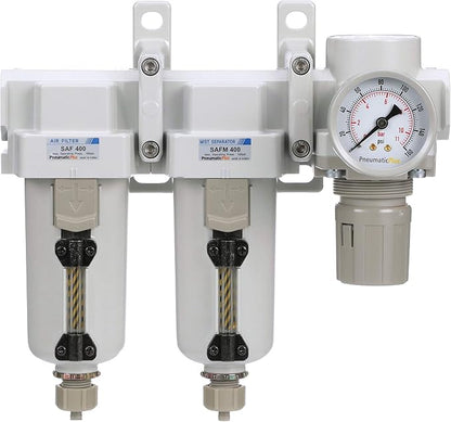 PneumaticPlus SAU430-N06G-MEP Three Stage Air Drying System Particulate Air - Image 2