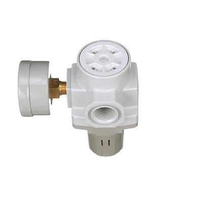 PneumaticPlus SAR400-N04BG Compressed Air Pressure Regulator 1/2" NPT - Image 7