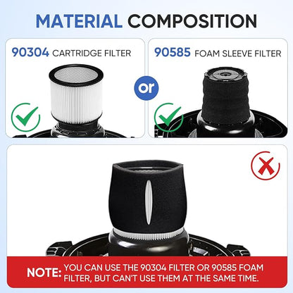 Replacement Cartridge Filter Compatible - Image 7