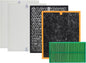 PUREBURG PR50 Replacement Filter Pack Compatible by PUREBURG-PureYourBreath