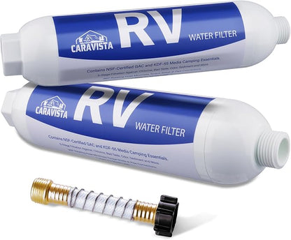 RV Water Filter by Caravista