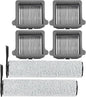Steam Main Brush Filter Wet Dry Vacuum Cleaner Floor Scrubber Parts, compatible by kvcccss