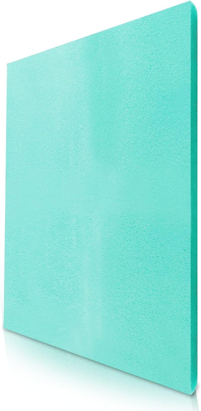 Foam A-ir Filter Material Sheet 12" X 16" X 5/8" Fit by Unknown