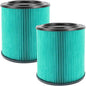 MZY LLC 2 Pack 17912 & 9-17912 Replacement Filter Compatible by MZYLLC