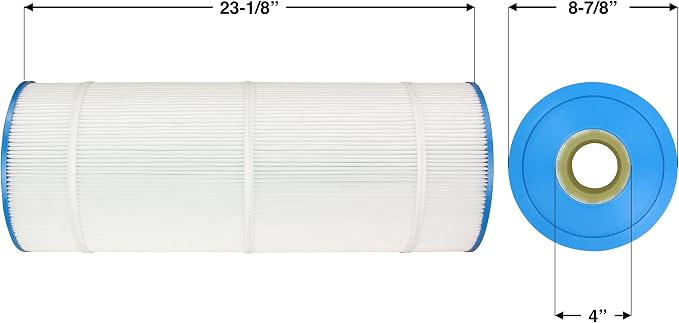 Pureline Pool Replacement Cartridge Filter, 100 Sq Ft, Compatible - Image 5