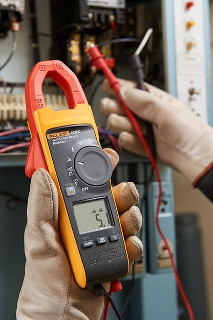 Fluke 902 FC HVAC True-RMS Clamp Meter - Image 5