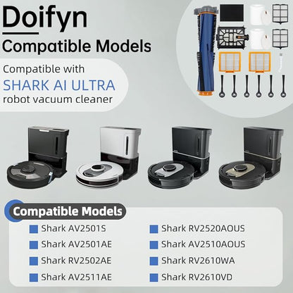 Replacement Parts Compatible - Image 2