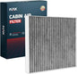 KAX Cabin Air Filter with Activated Carbon, CF10729 Replacement by KAX