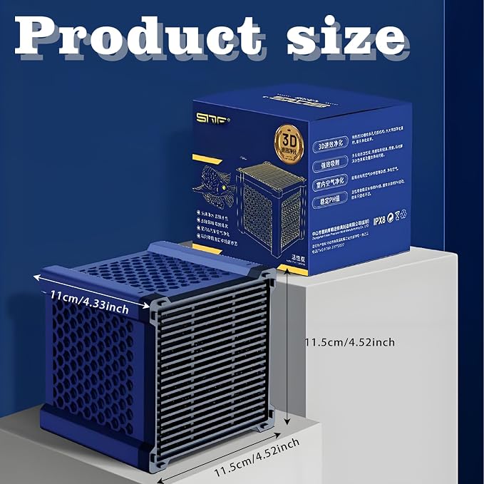 Pure Cube Water Trough Filter - Image 3