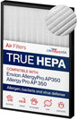 AP350 True HEPA Filter Replacement Compatible by LifeSupplyUSA
