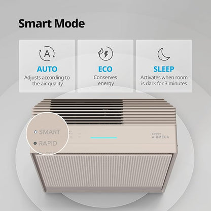 COWAY Air Purifiers for Home Large Room Up to 1, 860 ft², Washable Pre-Filter - Image 8