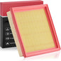 BDFHYK CA10544 Engine Air Filter Compatible by BDFHYK