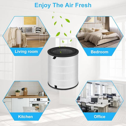 Lv-H133 Replacement Filter Only Compatible - Image 9