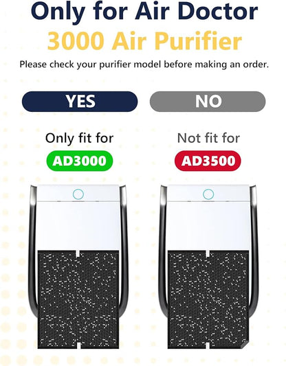 3000 Replacement Filter Compatible - Image 2