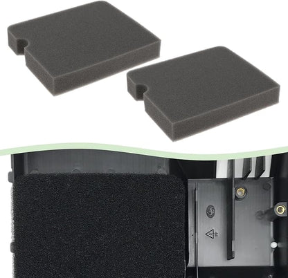 2pcs Square Air Filter Sponge Replacement Part 705911452077 Compatible - Image 3