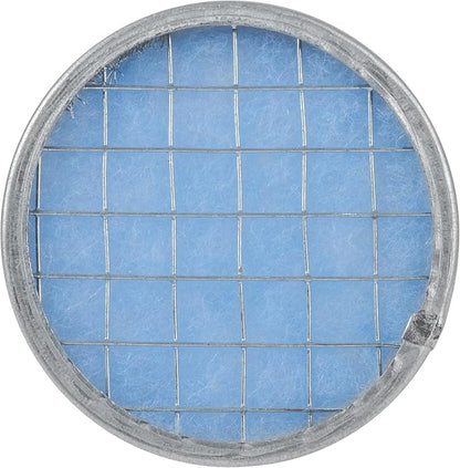 Vent Systems 4" Filter Replacement by VentSystems