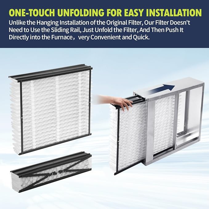 IYOUYA 2 Pack 313 Replacement Filter Compatible - Image 3