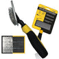 Coil Cleaning Fin Brush for AC Evaporator and Condenser Coils – HVAC Coil by Xcel