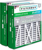 Filterbuy 21x27x5 Air Filter MERV 8 Essential Dust & Allergy Defense, Pleated by Filterbuy