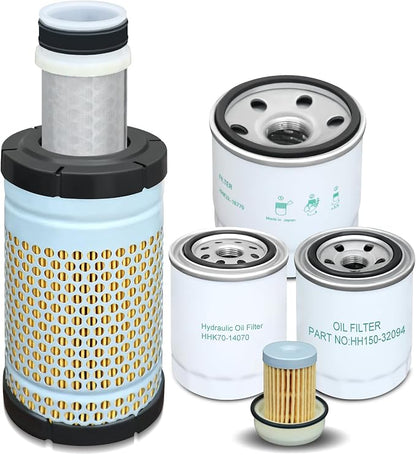 77700-05389 Maintenance Filter Kit Fit by Unknown