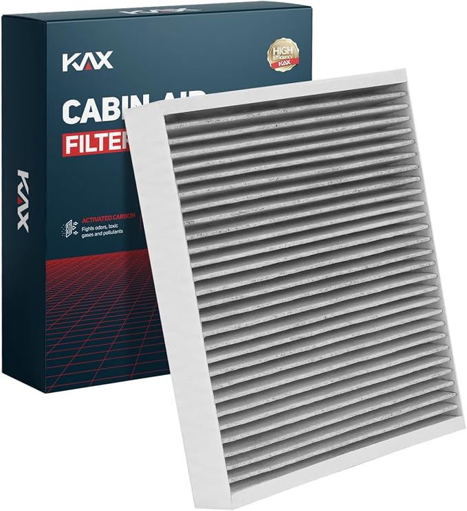 KAX Cabin Air Filter, Replacement by KAX