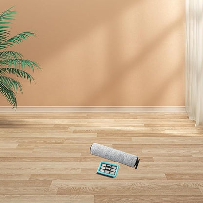 Replacement Roller Brush and Filter Kit Compatible - Image 3