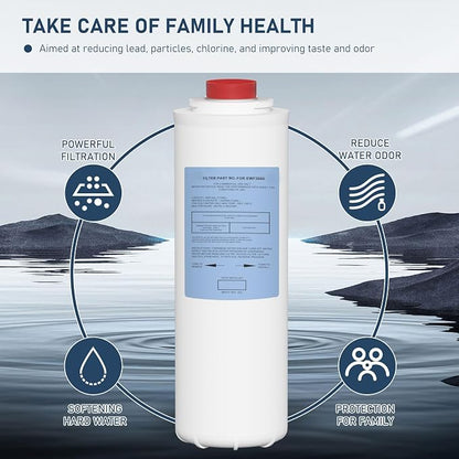 51300C Water Replacement Filter Compatible - Image 3