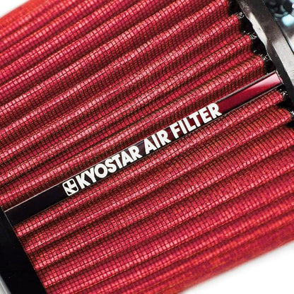 Universal 3" 76mm High-Flow Air Filter, Reusable Cone Cold Air Intake, High - Image 5