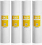 Max Water 10 Micron 20 x 4.5 Sediment Filter 20 inch Whole House BB Water by MaxWater
