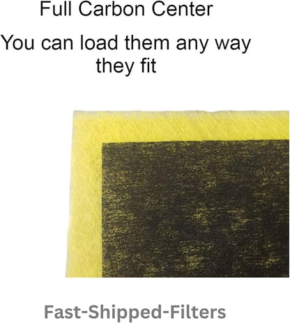 Fast-Shipped-Filters 10 Pack 18x30 Replacement Filter Pads Compatible - Image 2
