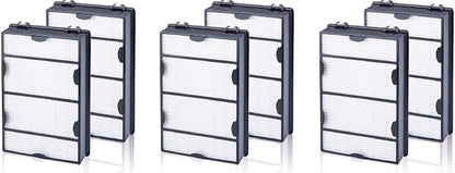 Nispira True HEPA Air Filter Replacement Compatible by Nispira