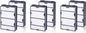 Nispira True HEPA Air Filter Replacement Compatible by Nispira