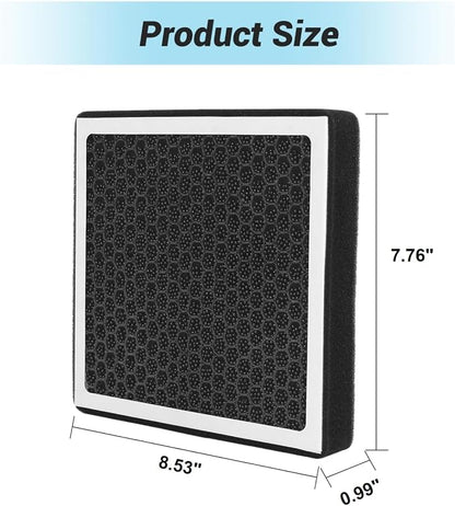 Cabin Air Filter, H11671 Fit for Ram 1500, Ram 1500 Classic, Ram 2500, Ram 3500 - Image 3