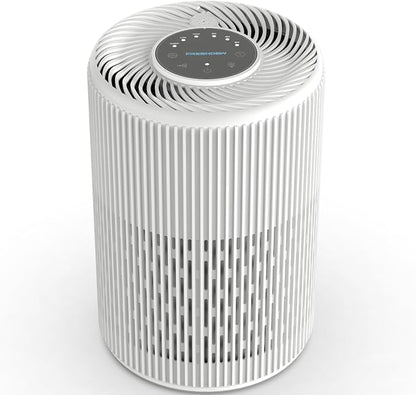 Air Purifiers for Home, FRESHDEW Air Purifier Up to 1300ft² for Smoke Pet by FRESHDEW